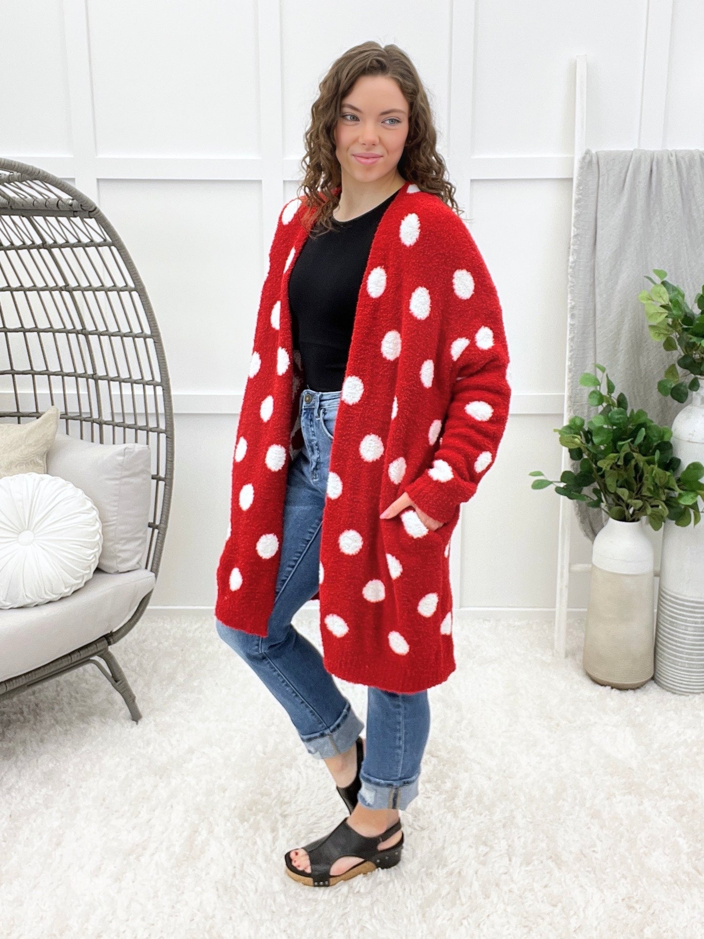 Something Like Love Cardigan