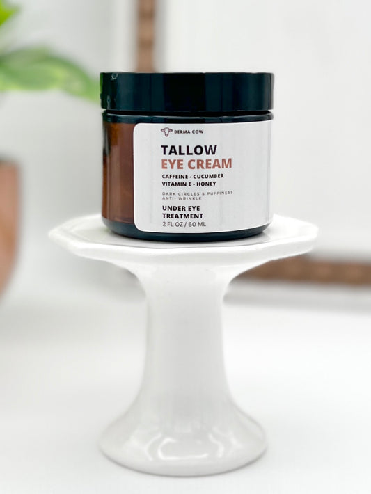Tallow Eye Cream