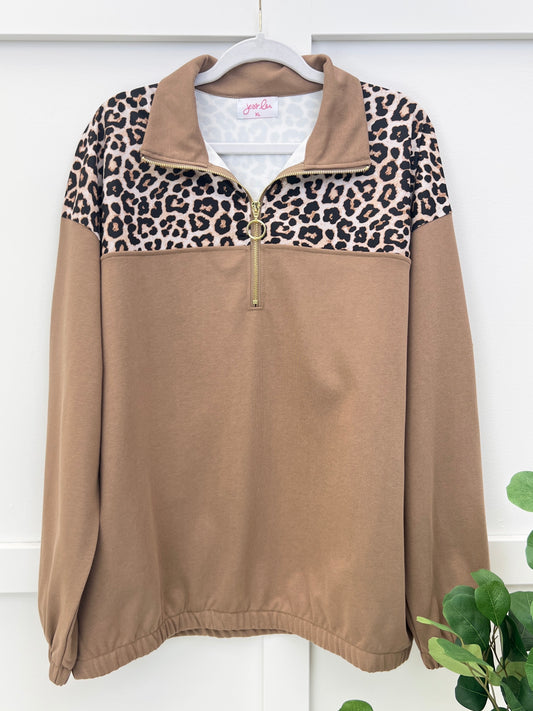 You've Got Me Dreaming Pullover