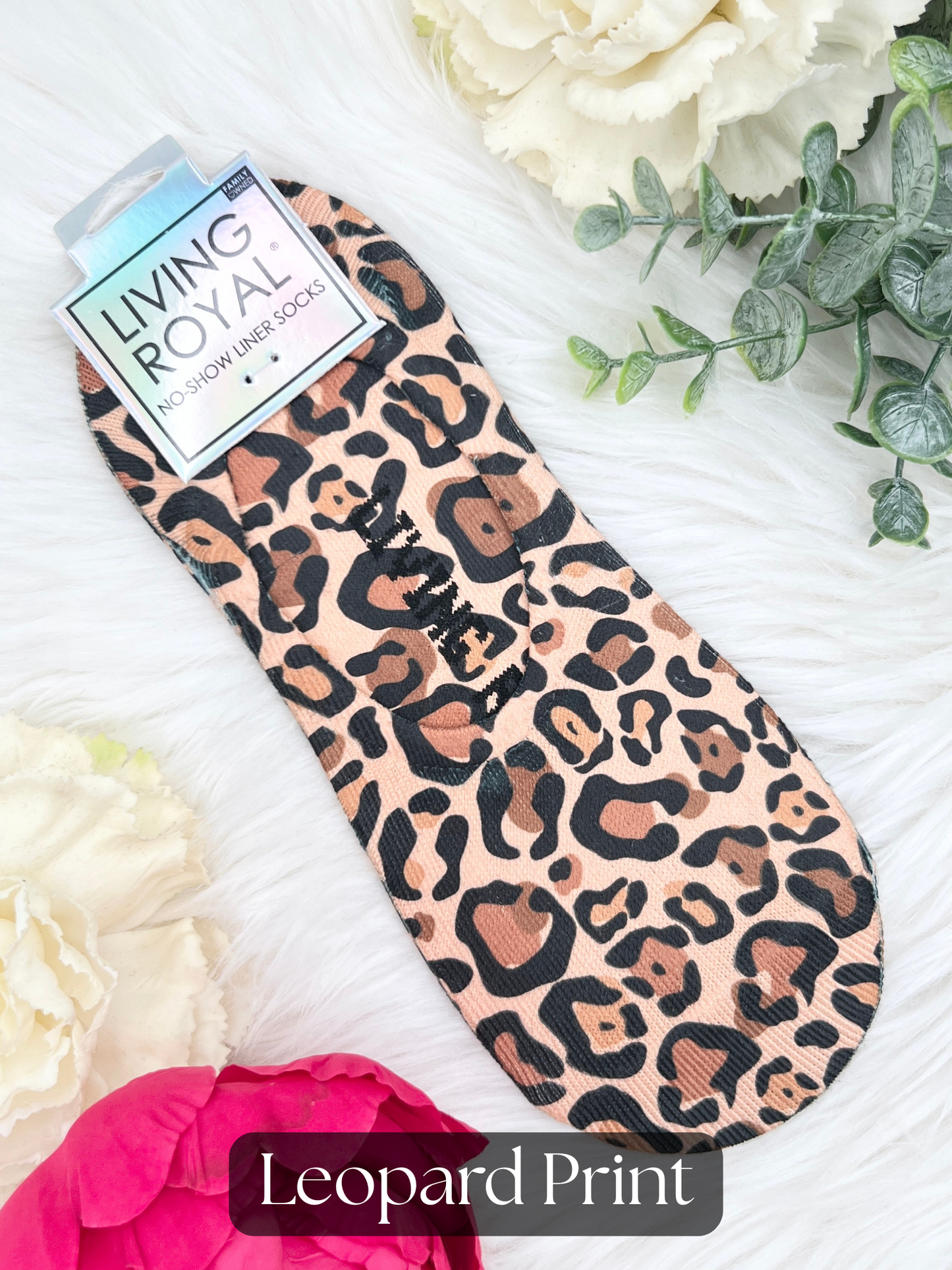 No-Show Liner Socks