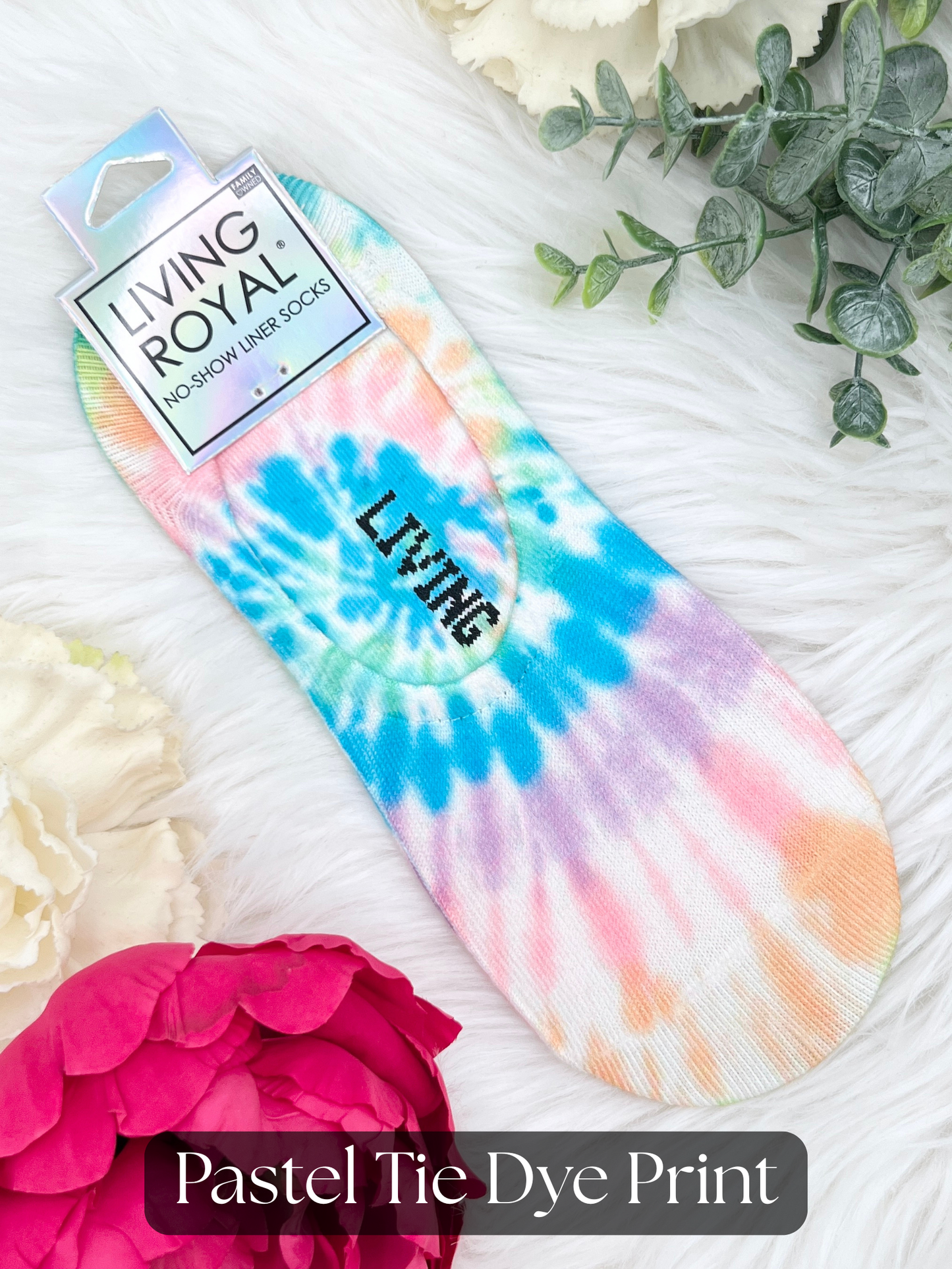 No-Show Liner Socks