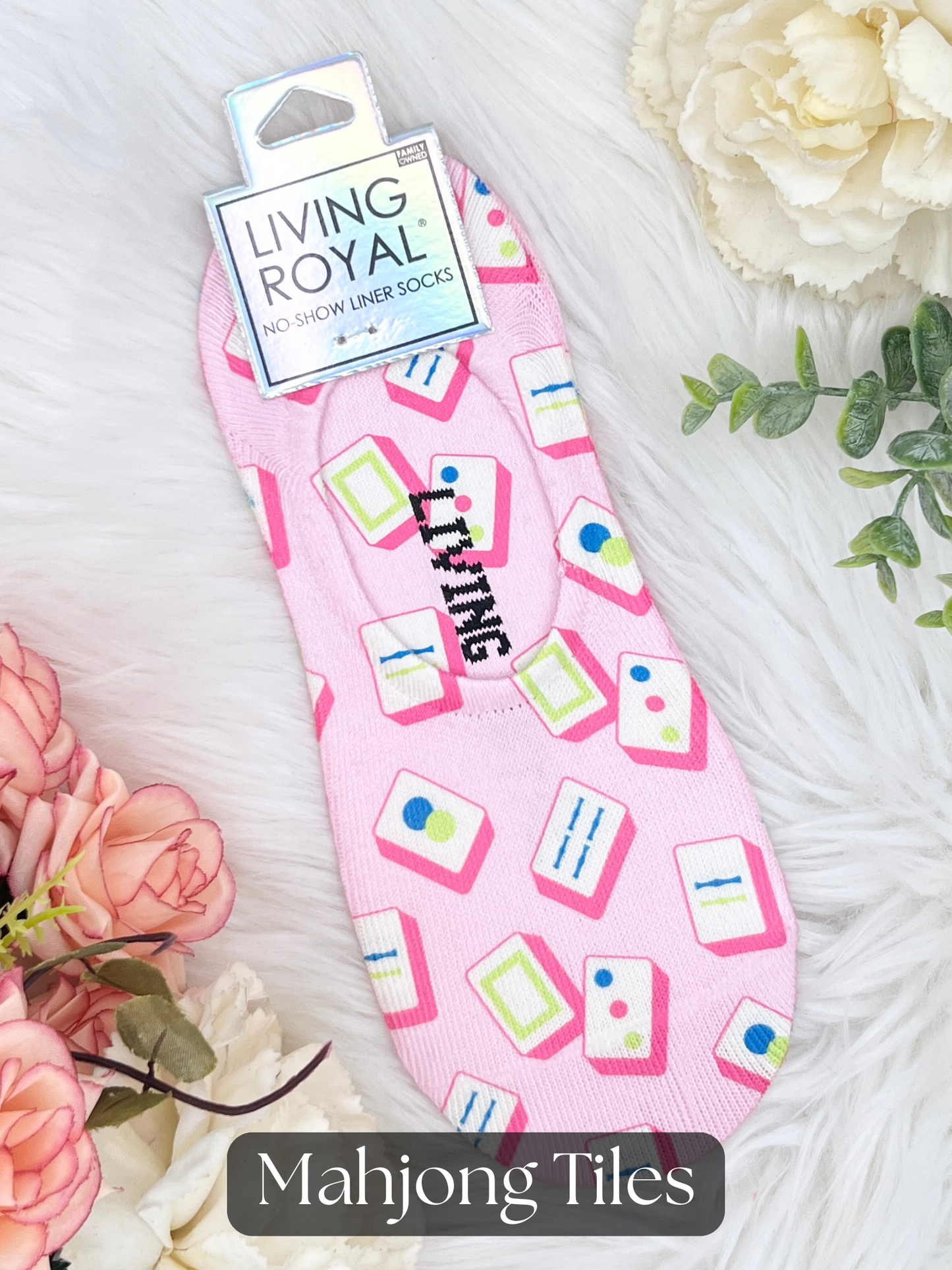 No-Show Liner Socks
