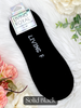 No-Show Liner Socks