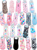 No-Show Liner Socks