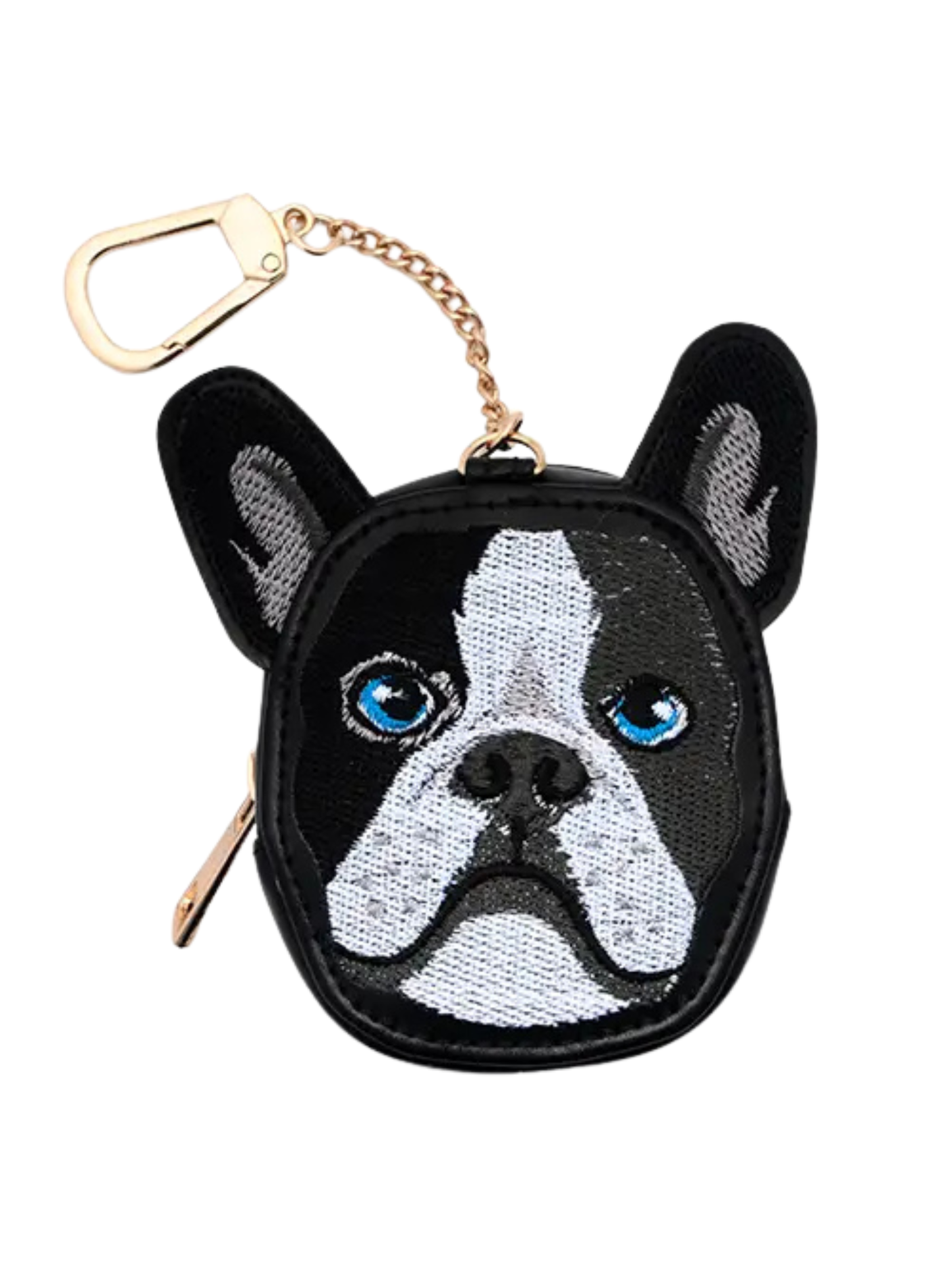2-in-1 Bag Charm & Reusable Shopper Bag