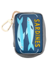 2-in-1 Bag Charm & Reusable Shopper Bag