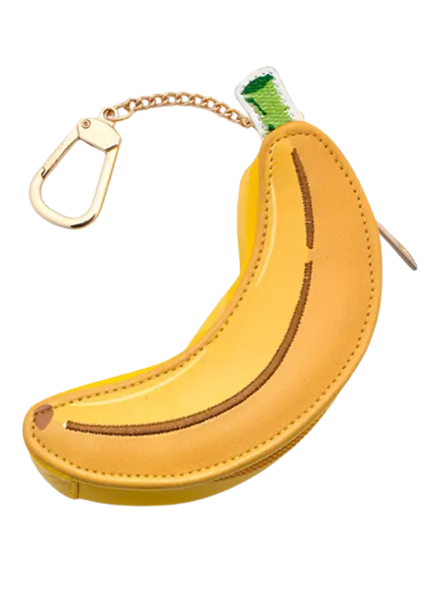 2-in-1 Bag Charm & Reusable Shopper Bag