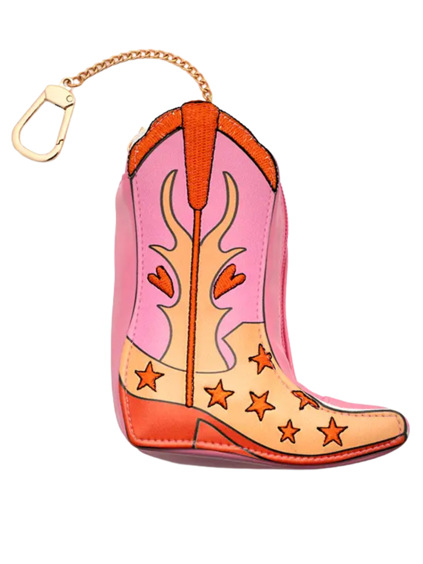 2-in-1 Bag Charm & Reusable Shopper Bag