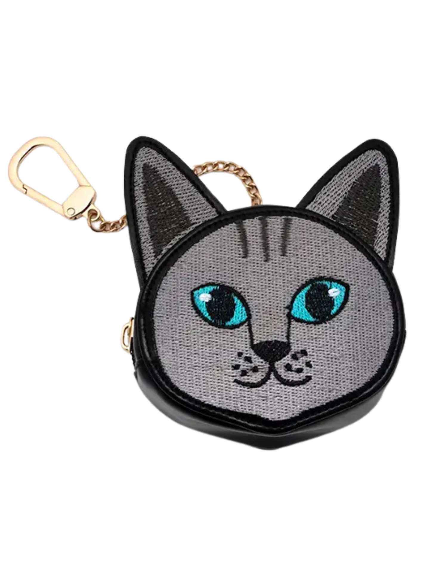 2-in-1 Bag Charm & Reusable Shopper Bag