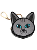 2-in-1 Bag Charm & Reusable Shopper Bag