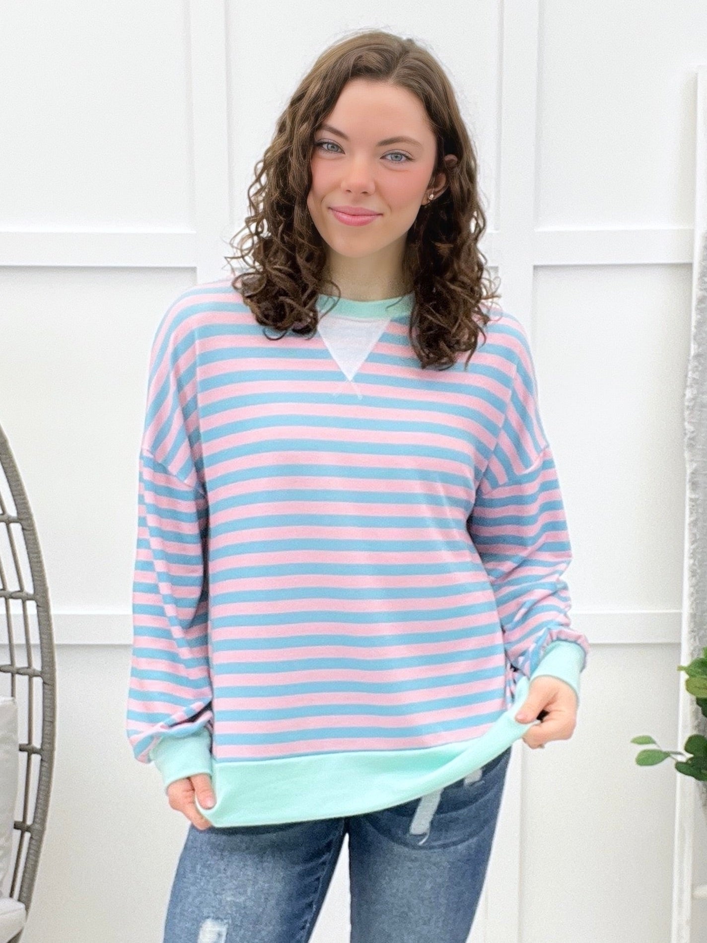 Casual Cutie Top