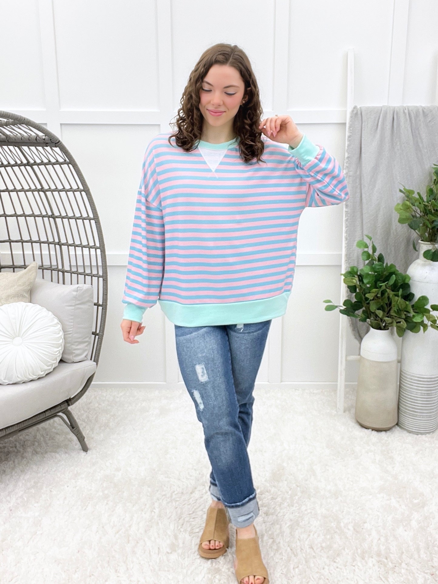Casual Cutie Top