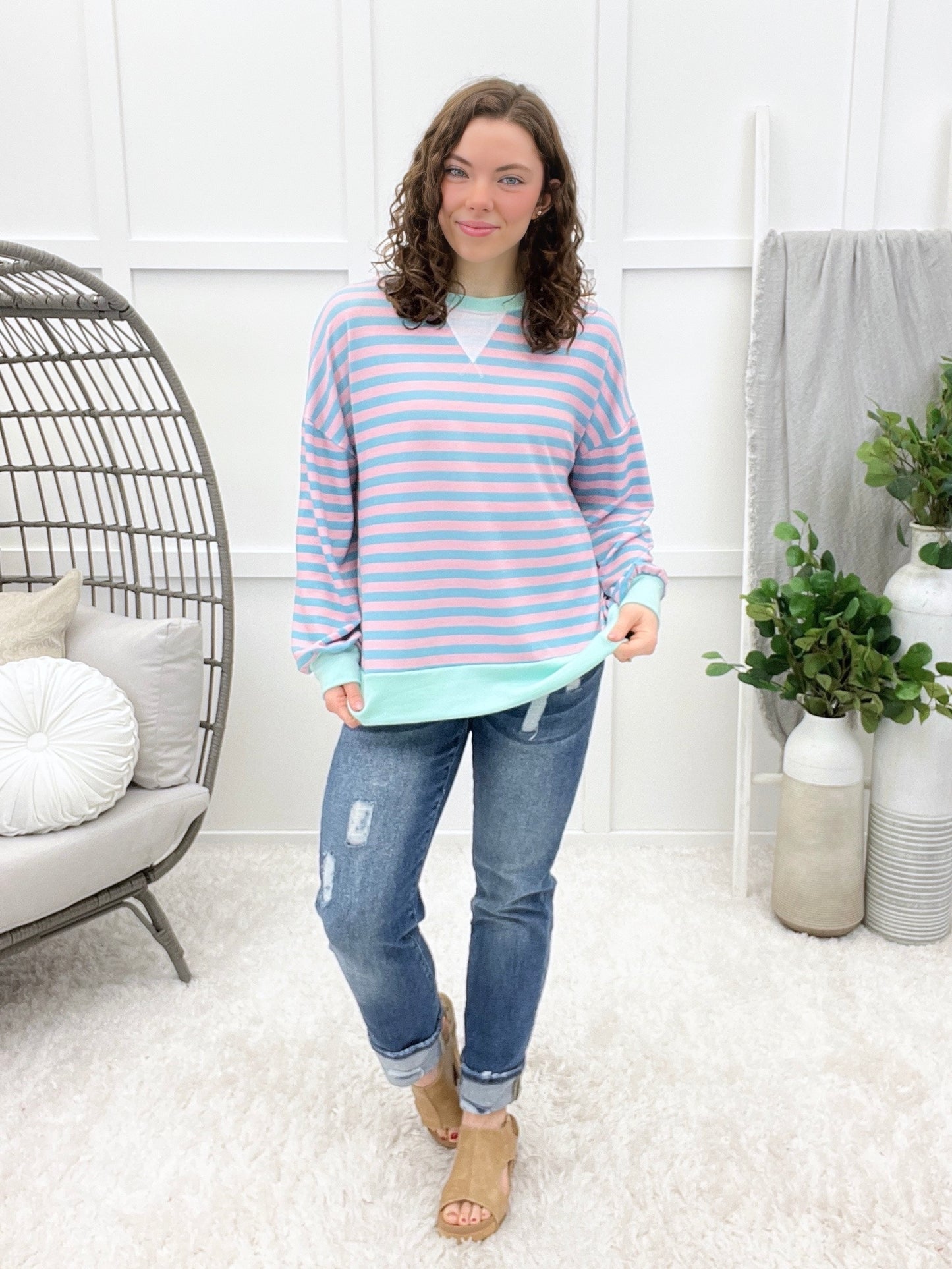 Casual Cutie Top