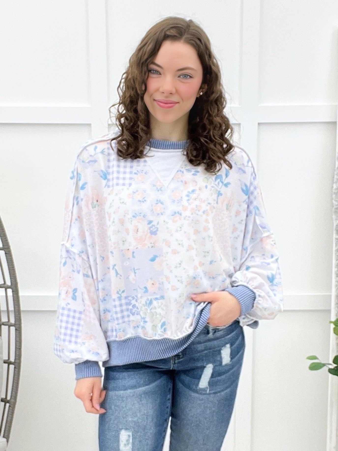 Sweetly Ever After Top