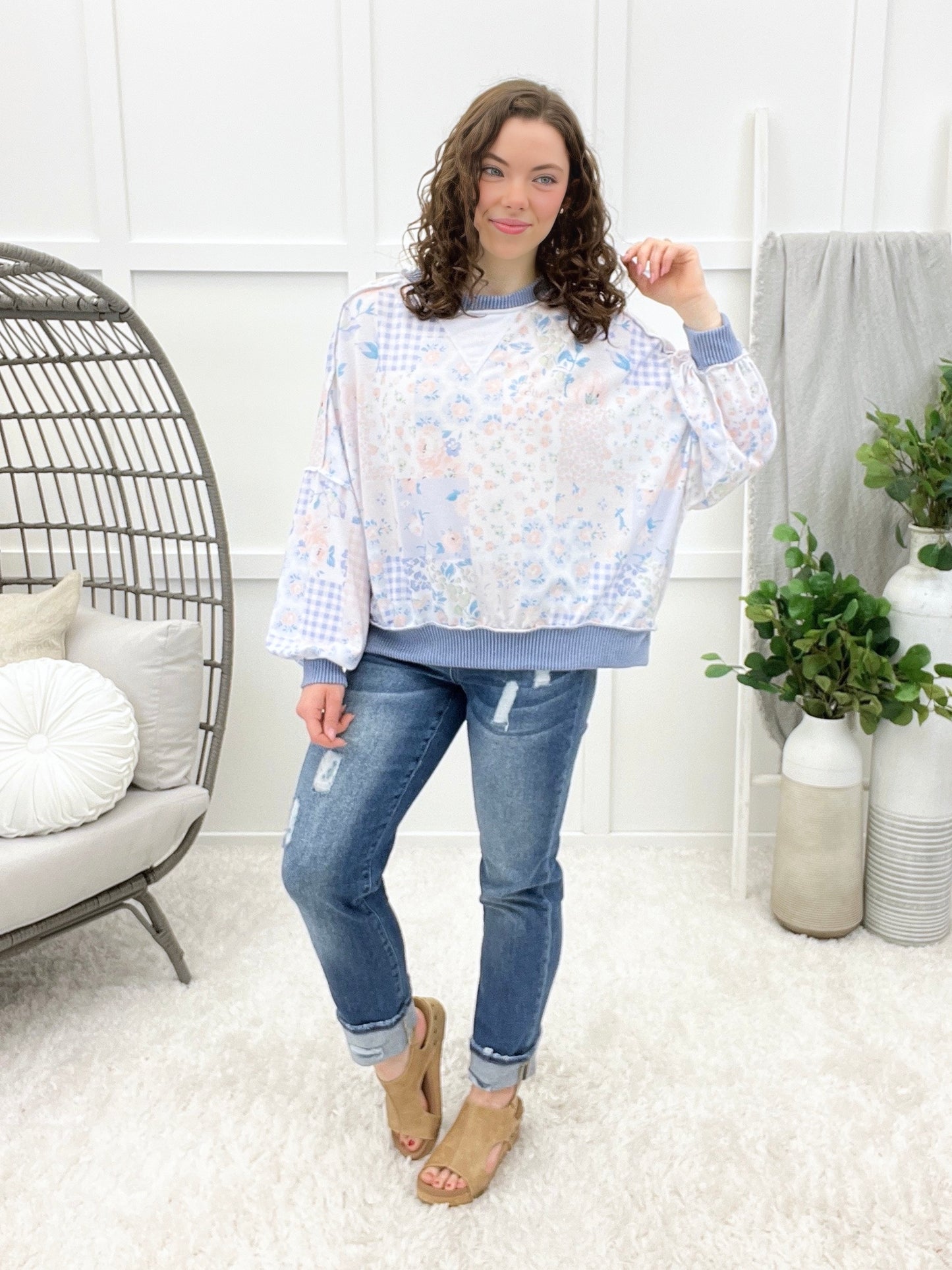 Sweetly Ever After Top