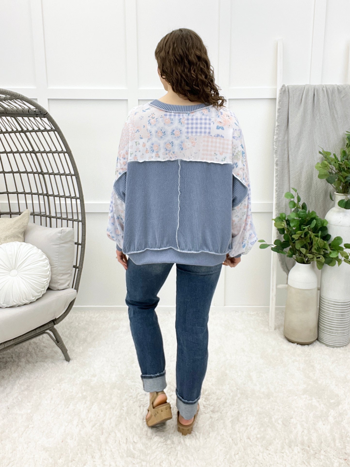 Sweetly Ever After Top