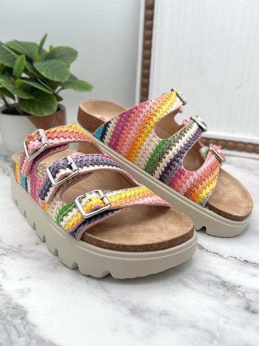 Corkys Three's Company Sandals