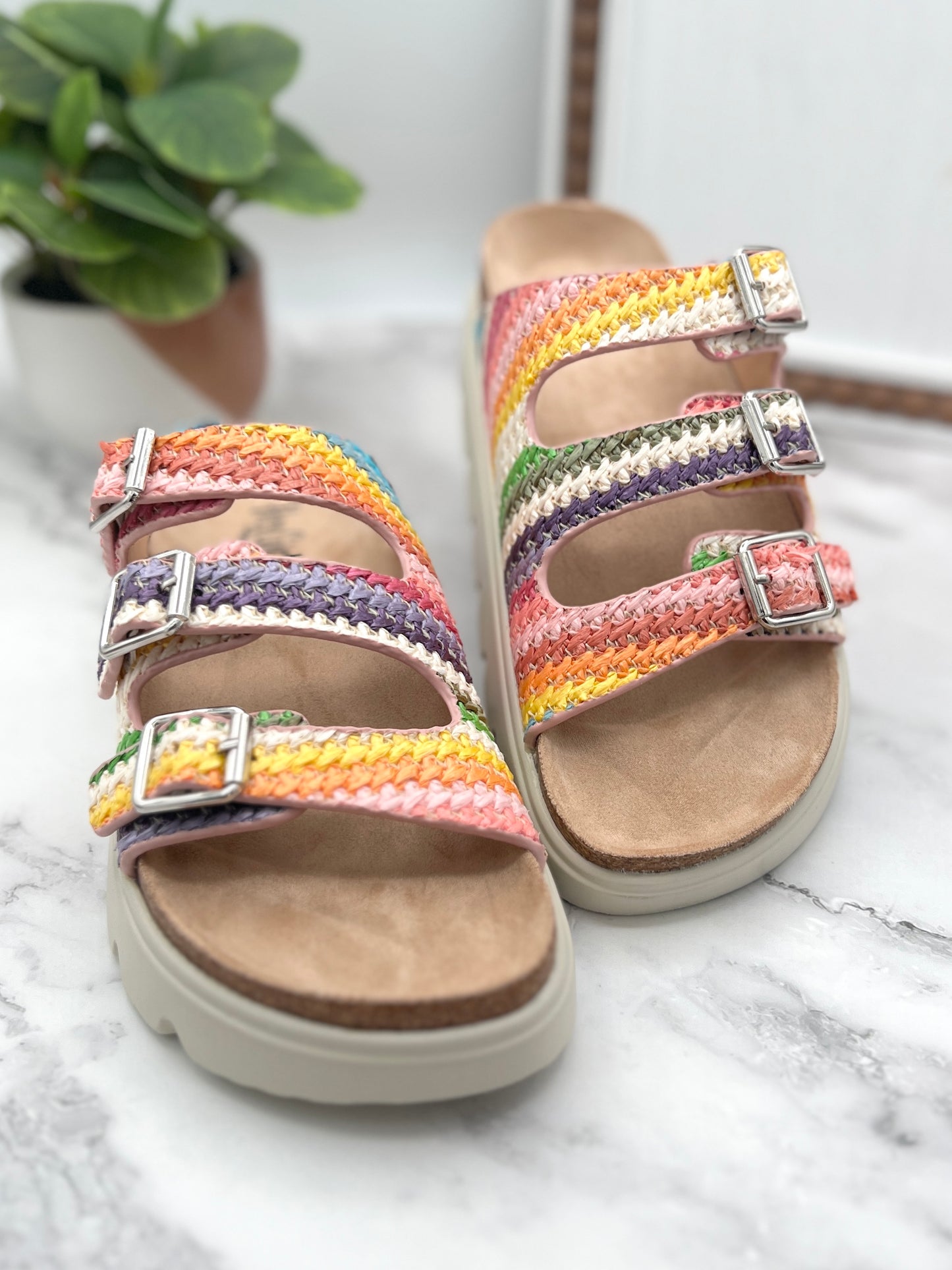 Corkys Three's Company Sandals