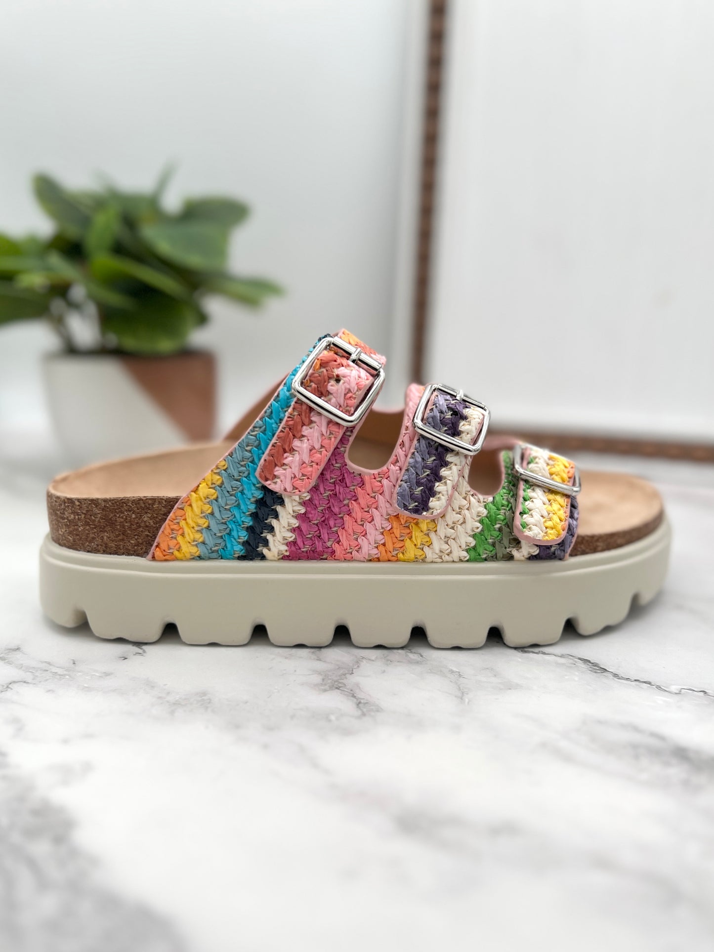 Corkys Three's Company Sandals