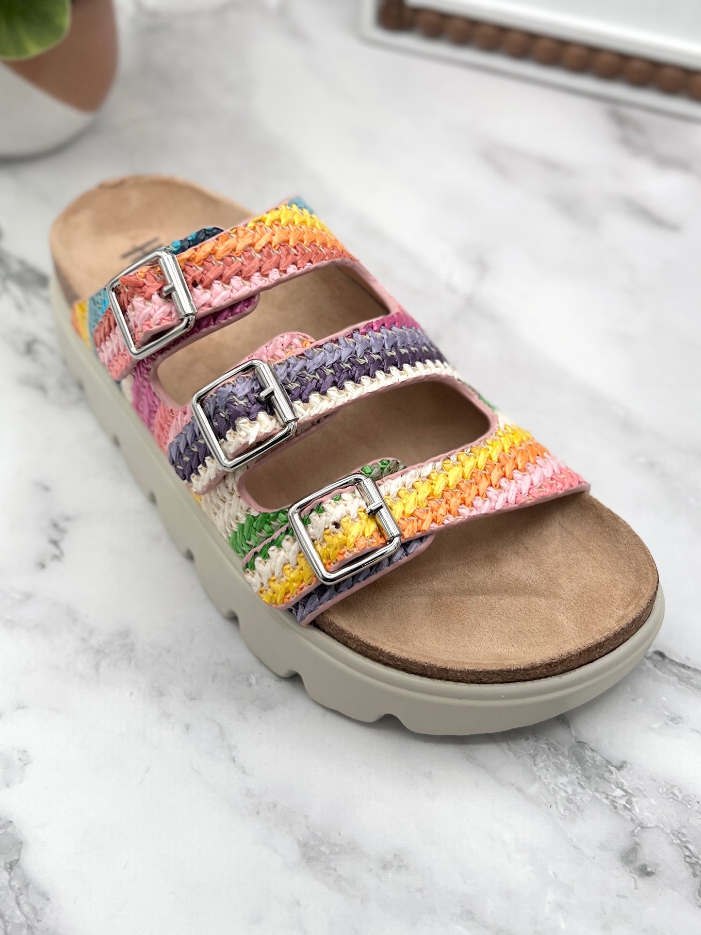 Corkys Three's Company Sandals