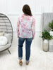 Little Blooms Top - Fuchsia