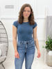Confidence Booster Shapewear Tee