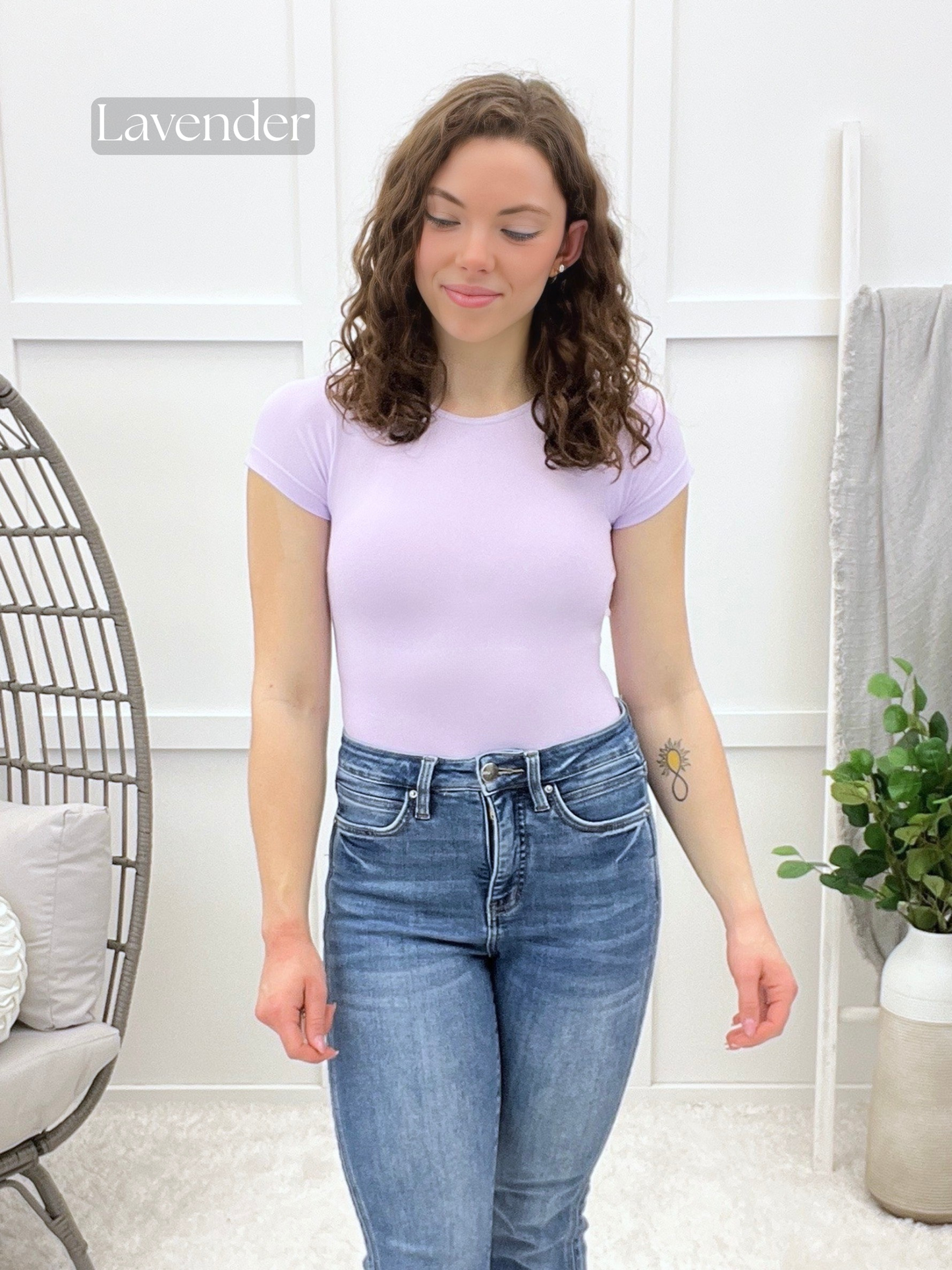 Confidence Booster Shapewear Tee