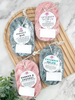 Goat’s Milk Soap Infused Sponge