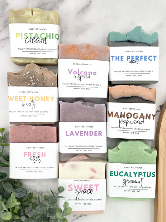 Tallow Soap