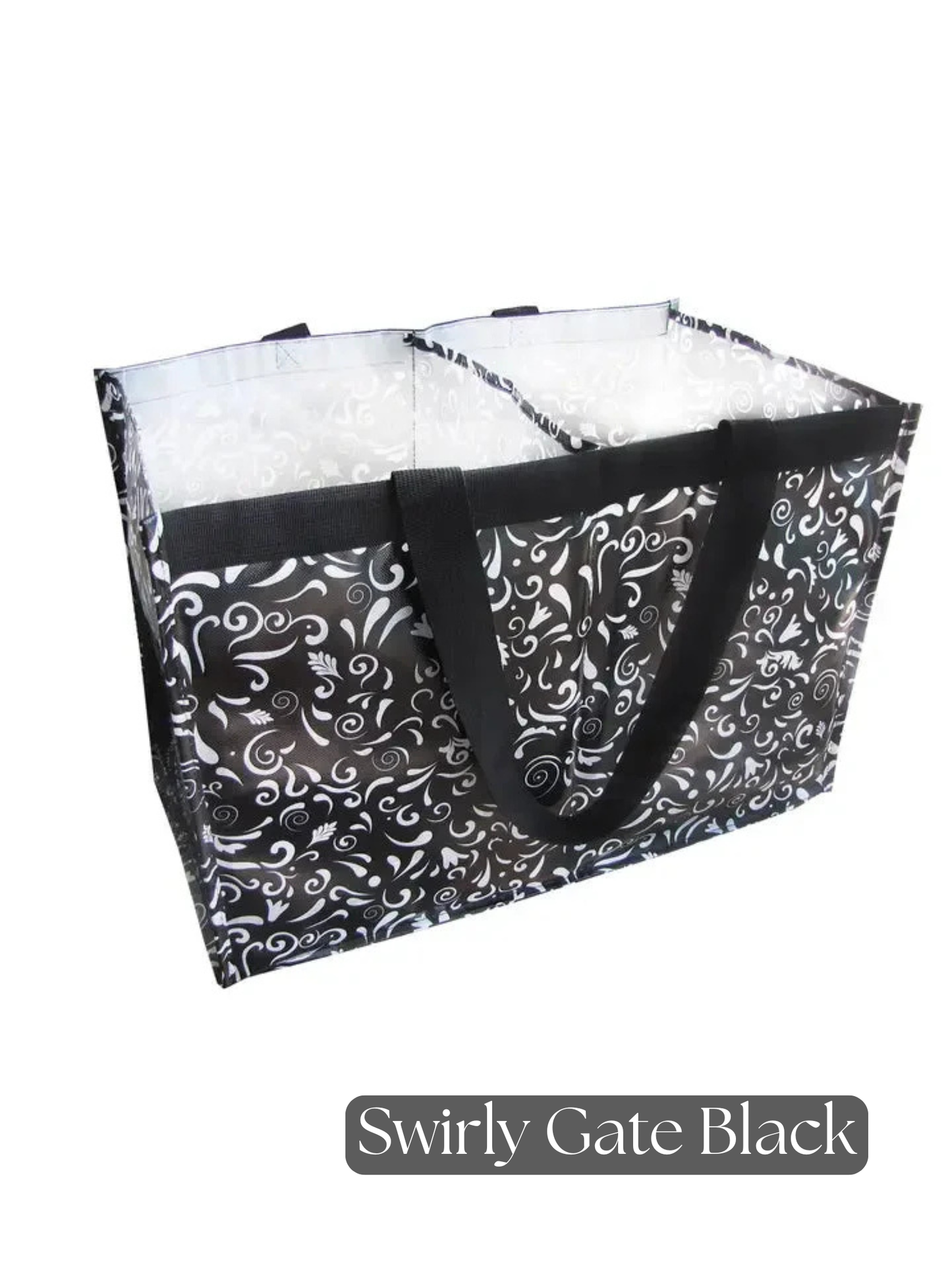 Daily Double Folding Tote