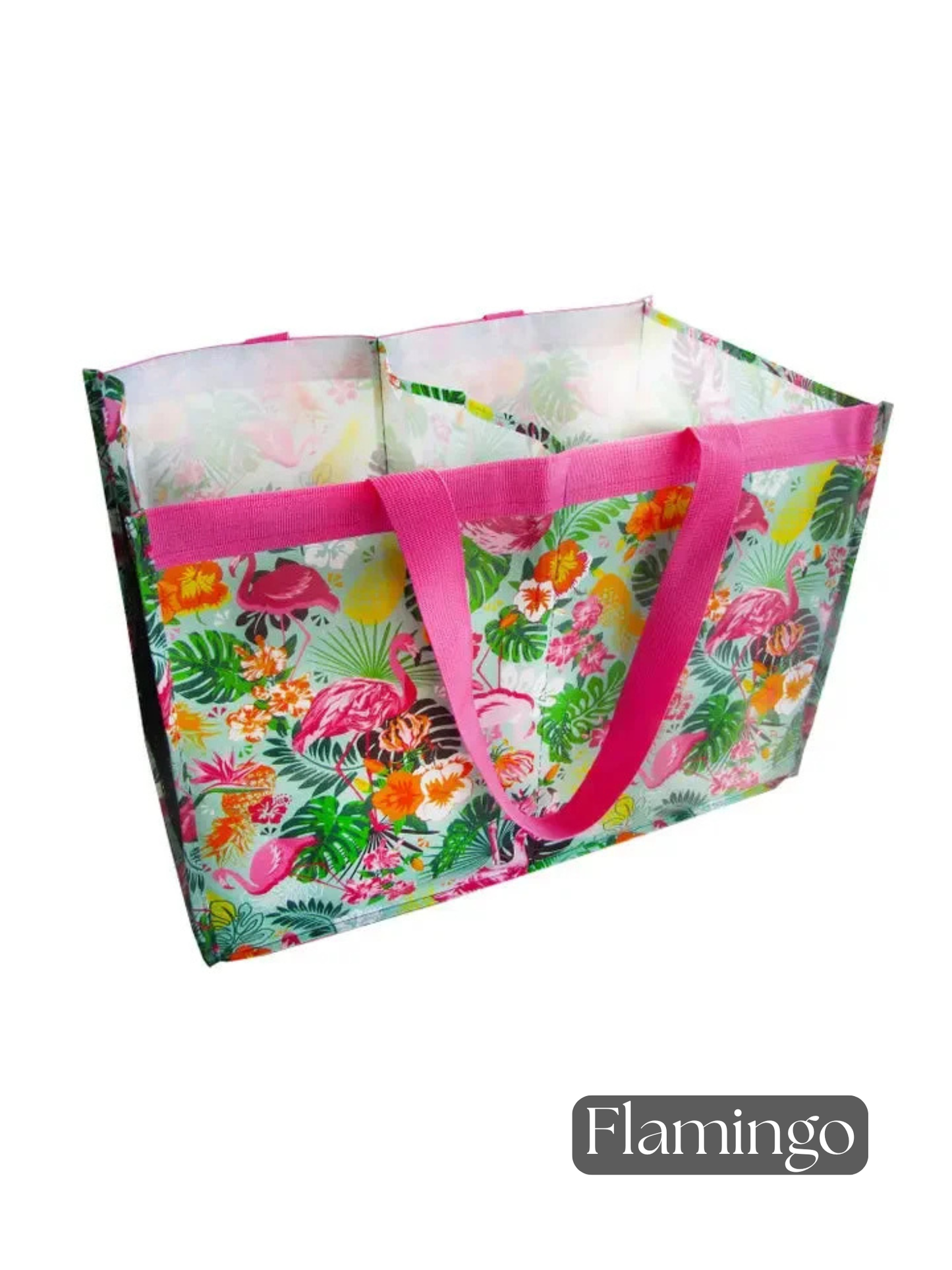 Daily Double Folding Tote