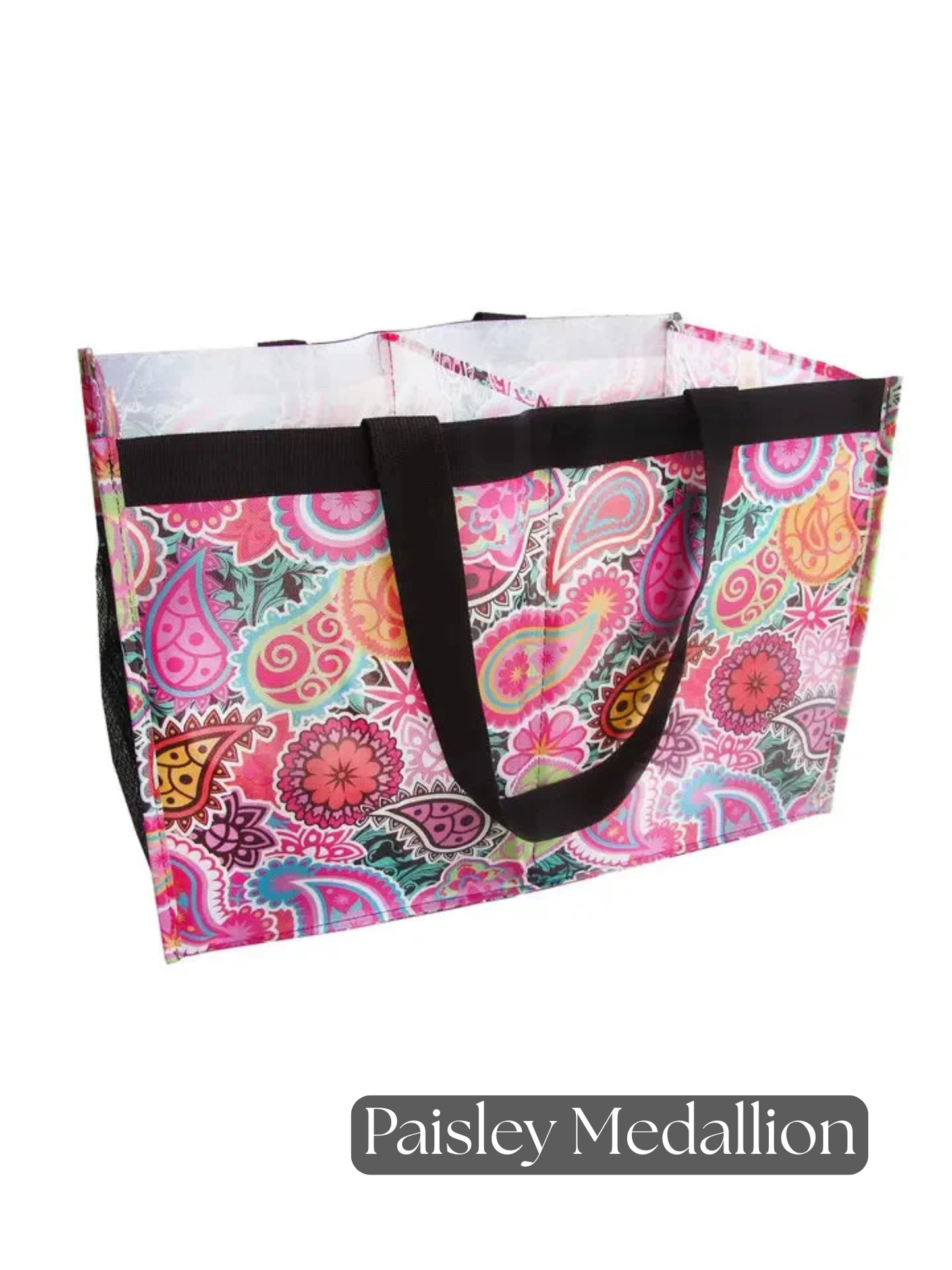 Daily Double Folding Tote