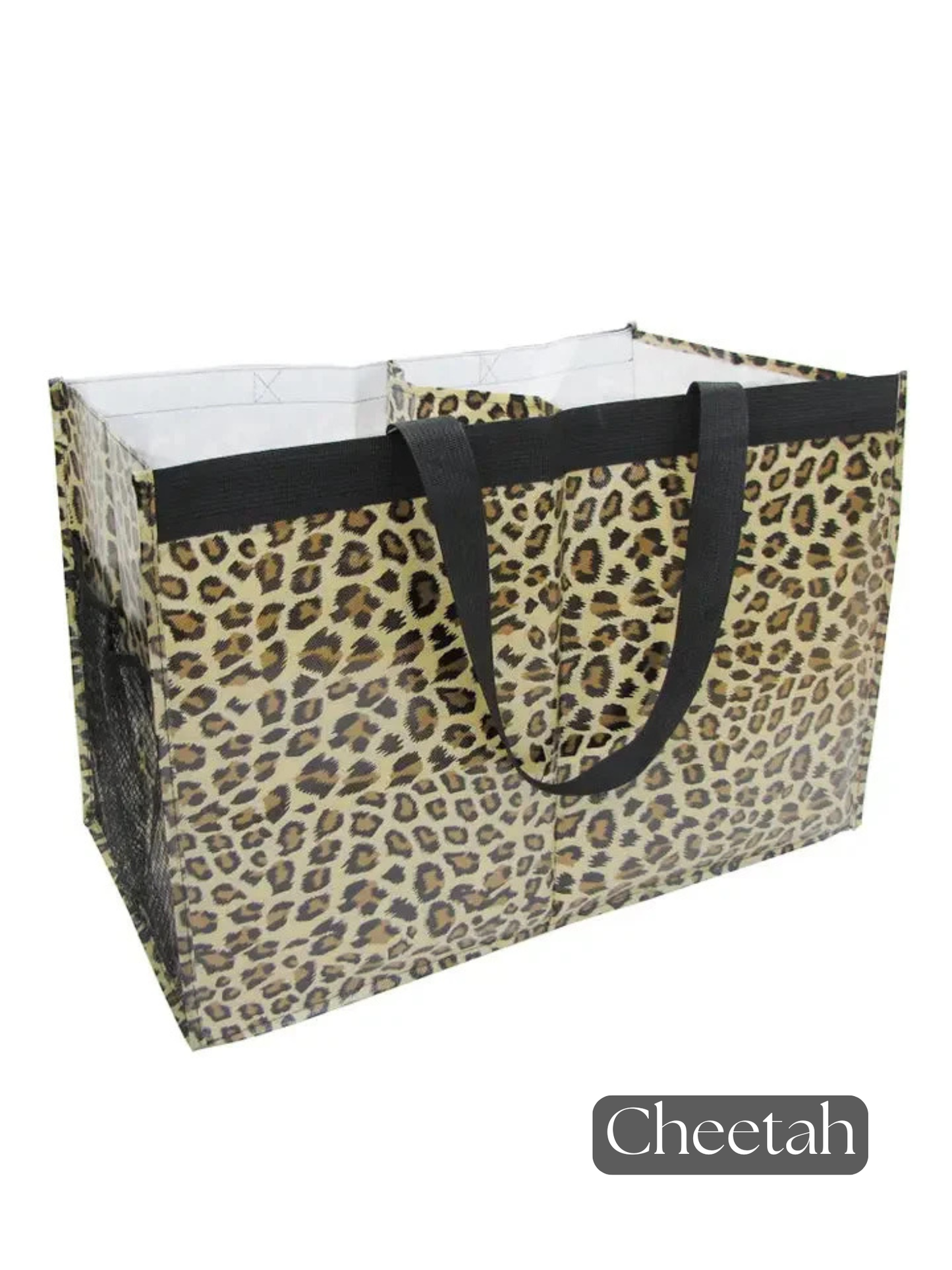 Daily Double Folding Tote