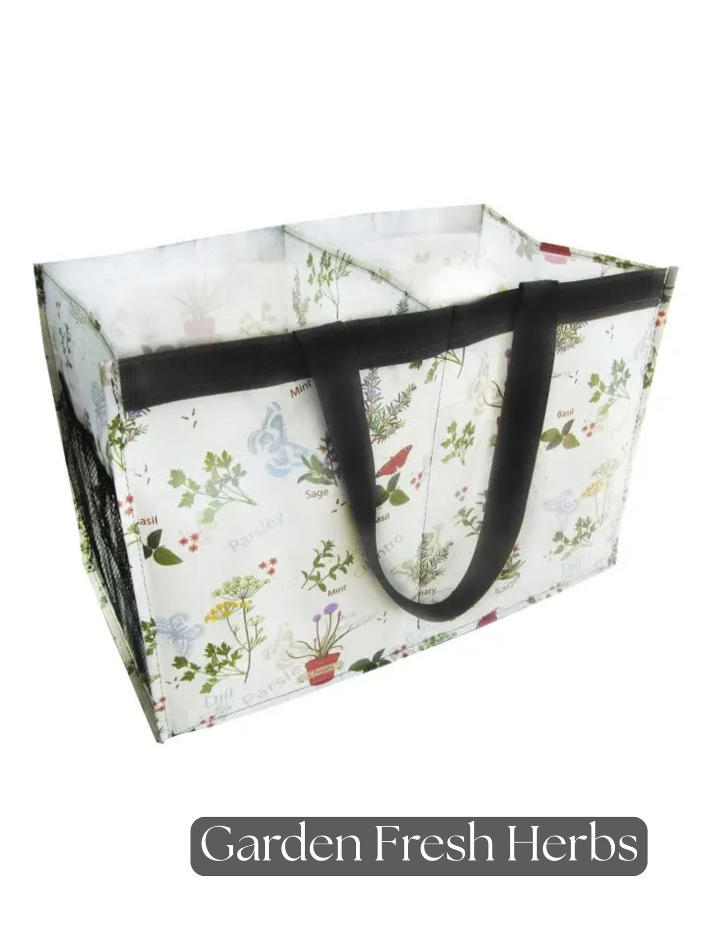Daily Double Folding Tote