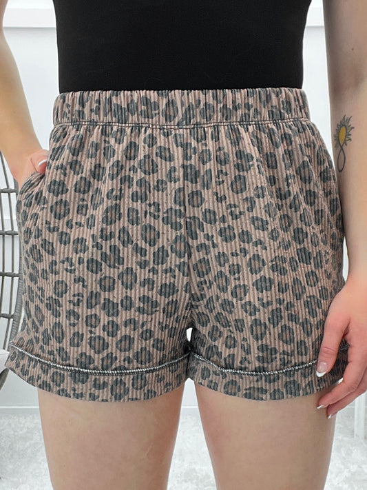 Walk A Million Miles Shorts