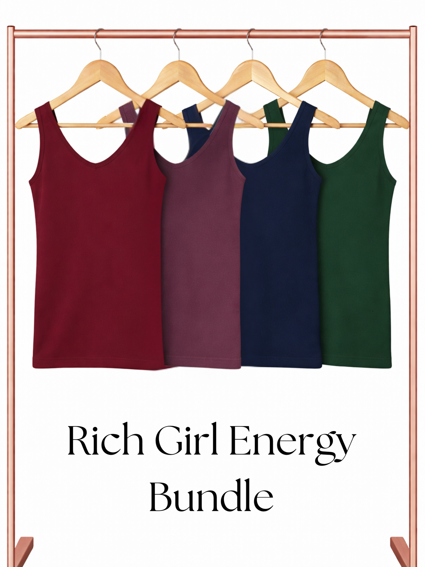 Rich Girl Energy Confidence Booster Bundle