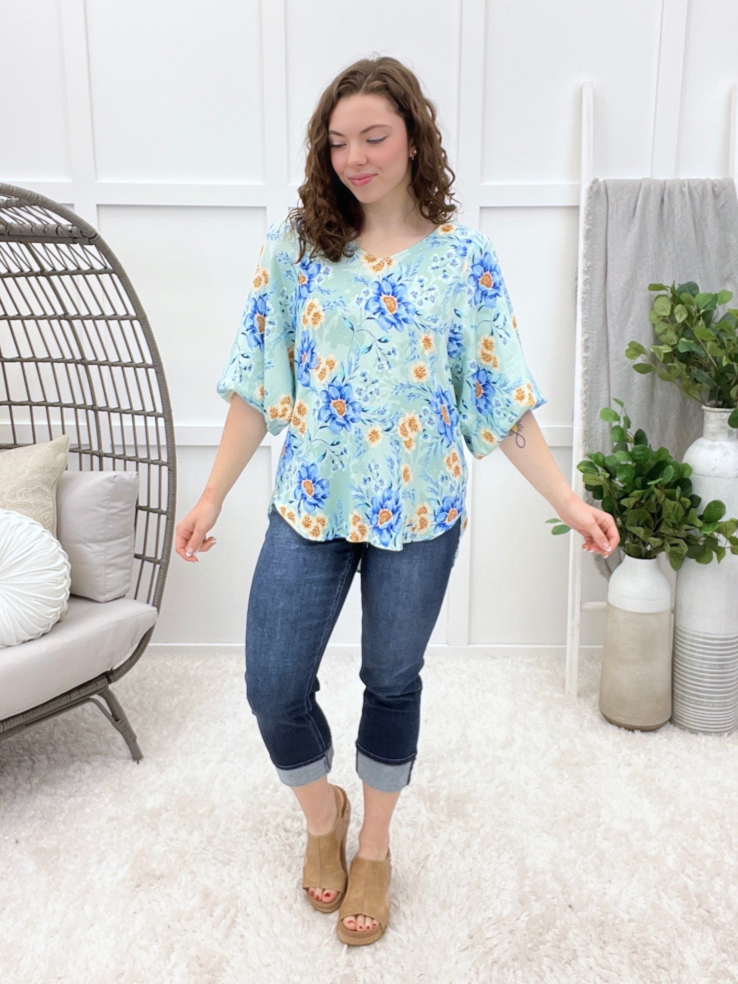 Going Easy On You Top