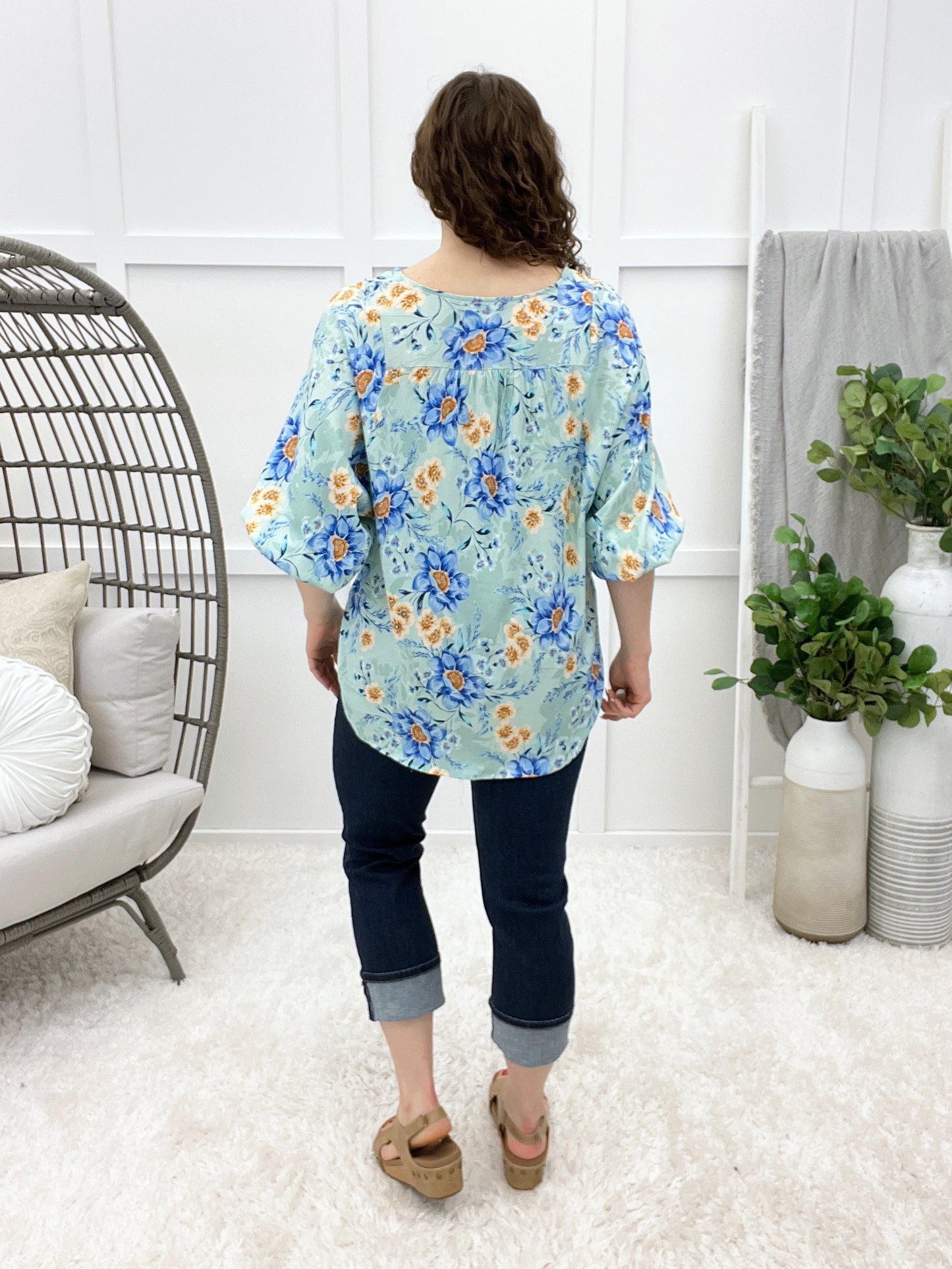 Going Easy On You Top