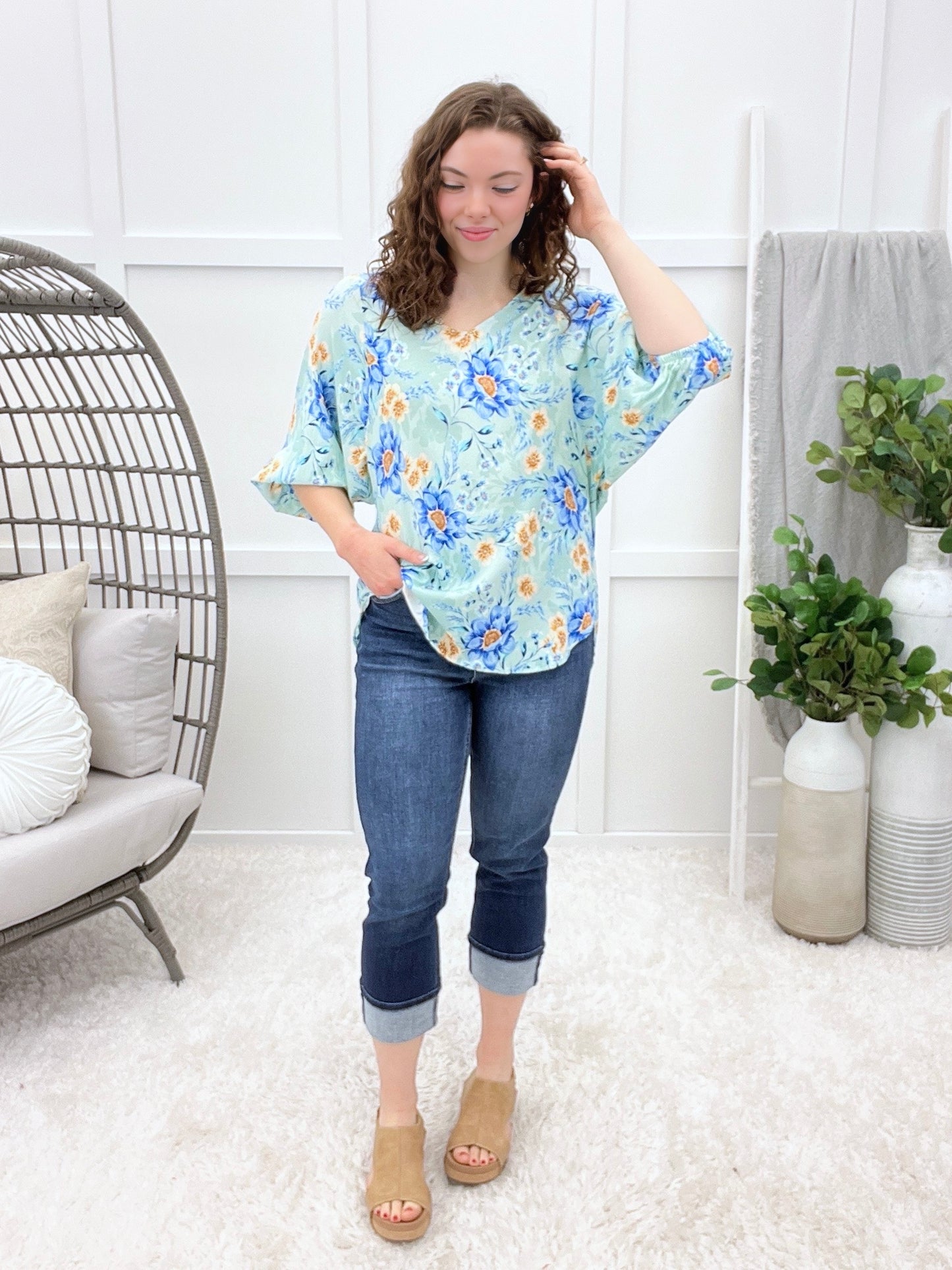 Going Easy On You Top