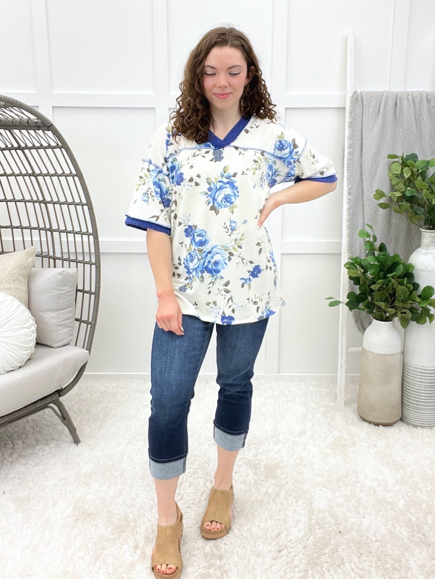 Sweet Horizon Top