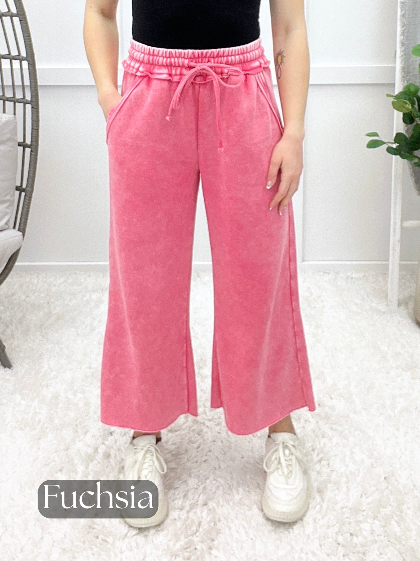 Petal Pop Lounge Pants