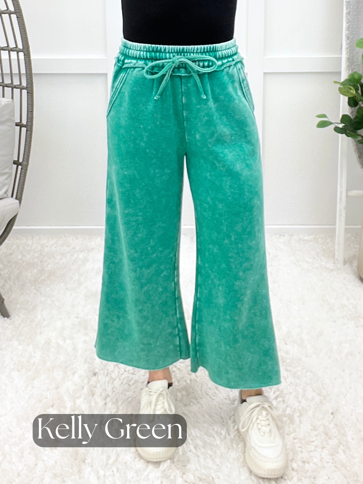 Petal Pop Lounge Pants
