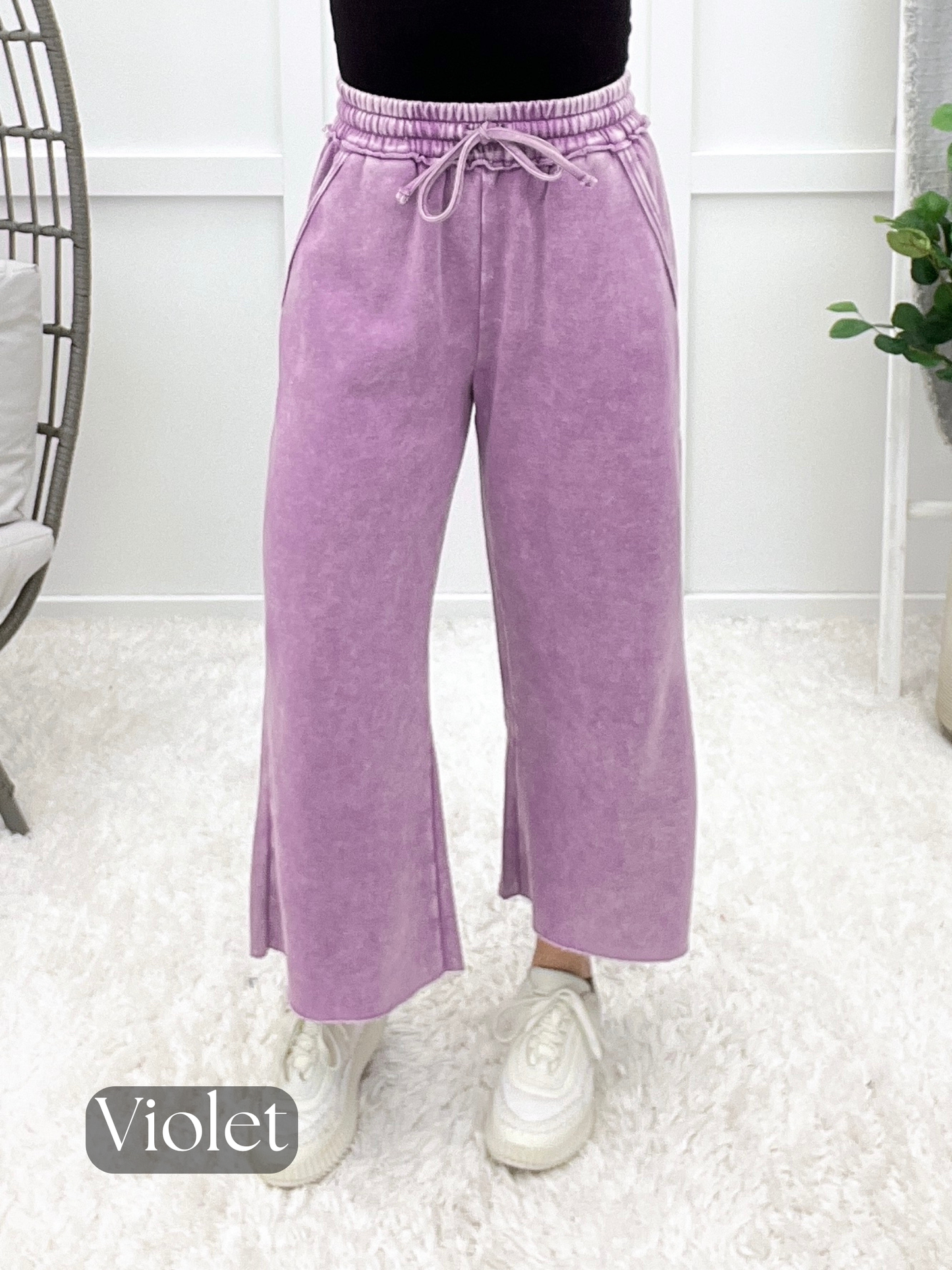 Petal Pop Lounge Pants