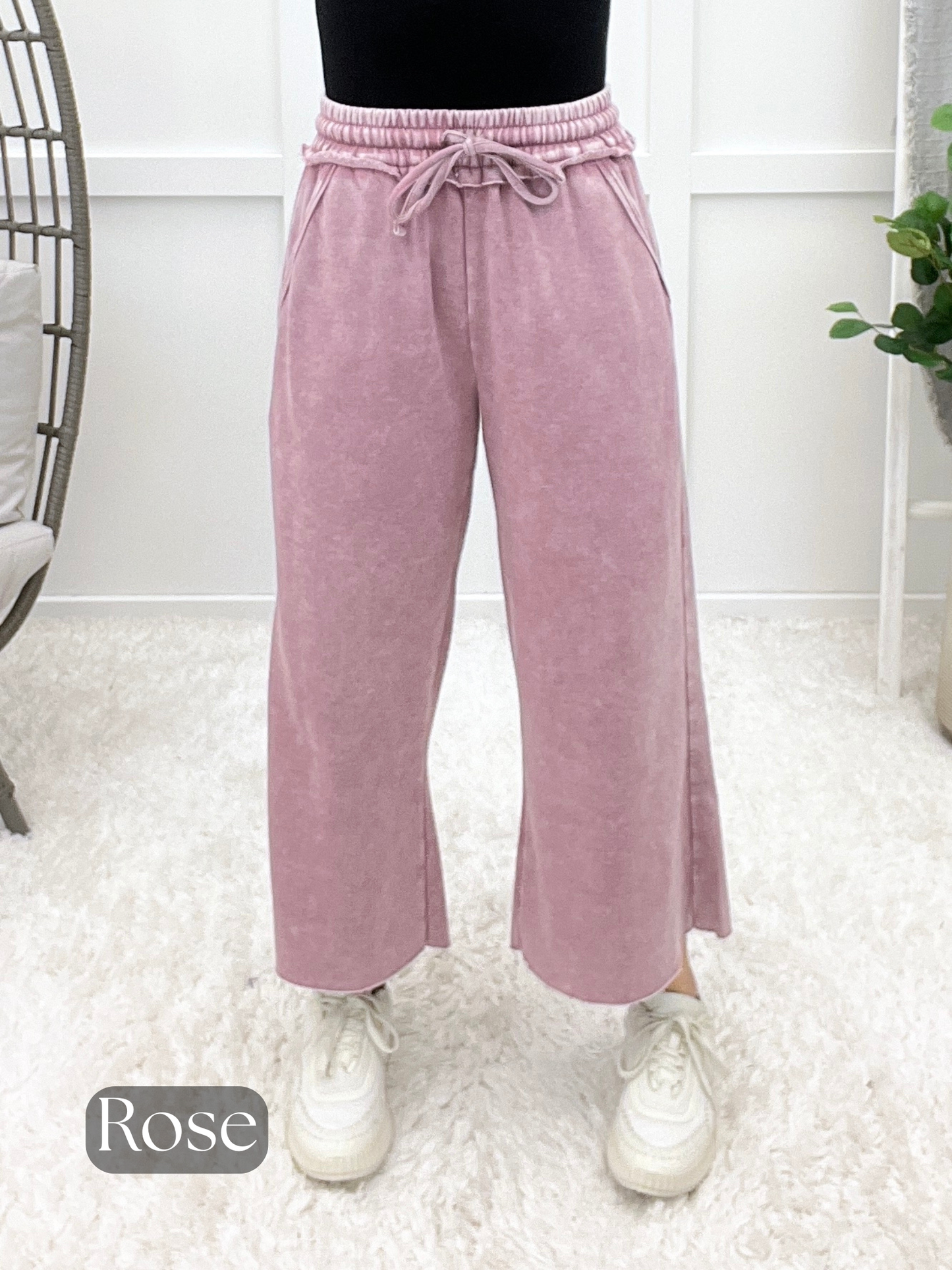 Petal Pop Lounge Pants