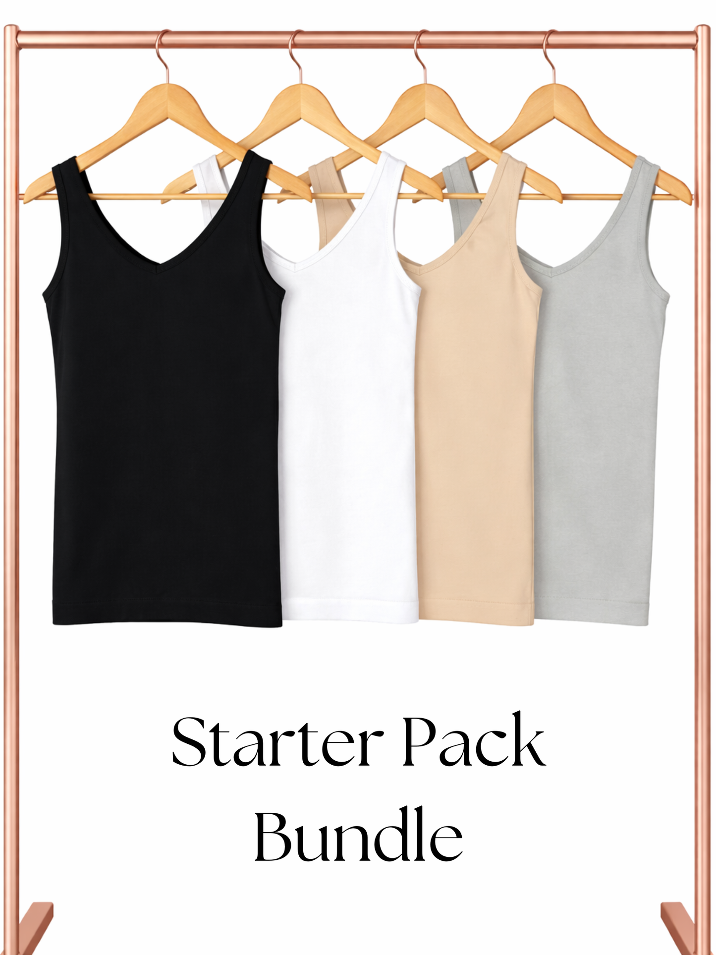 The Starter Pack Confidence Booster Bundle