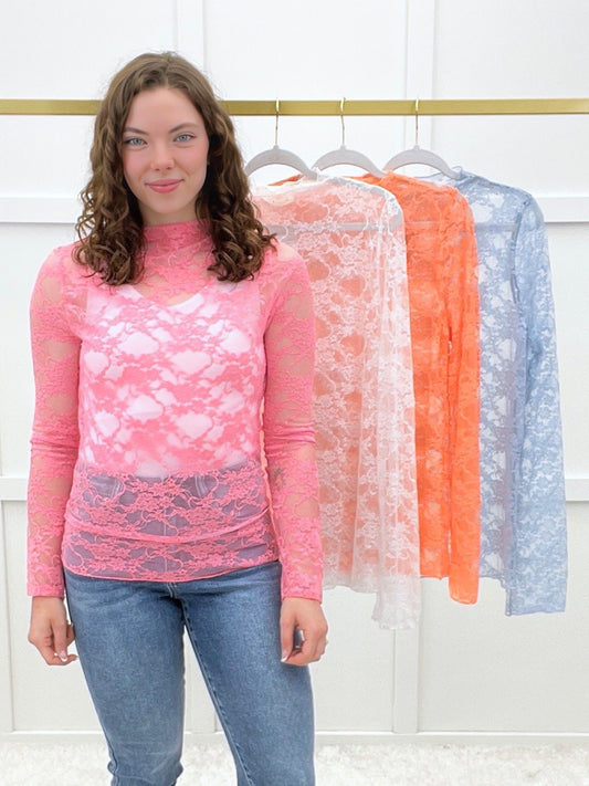 Sweet Simple Things Top