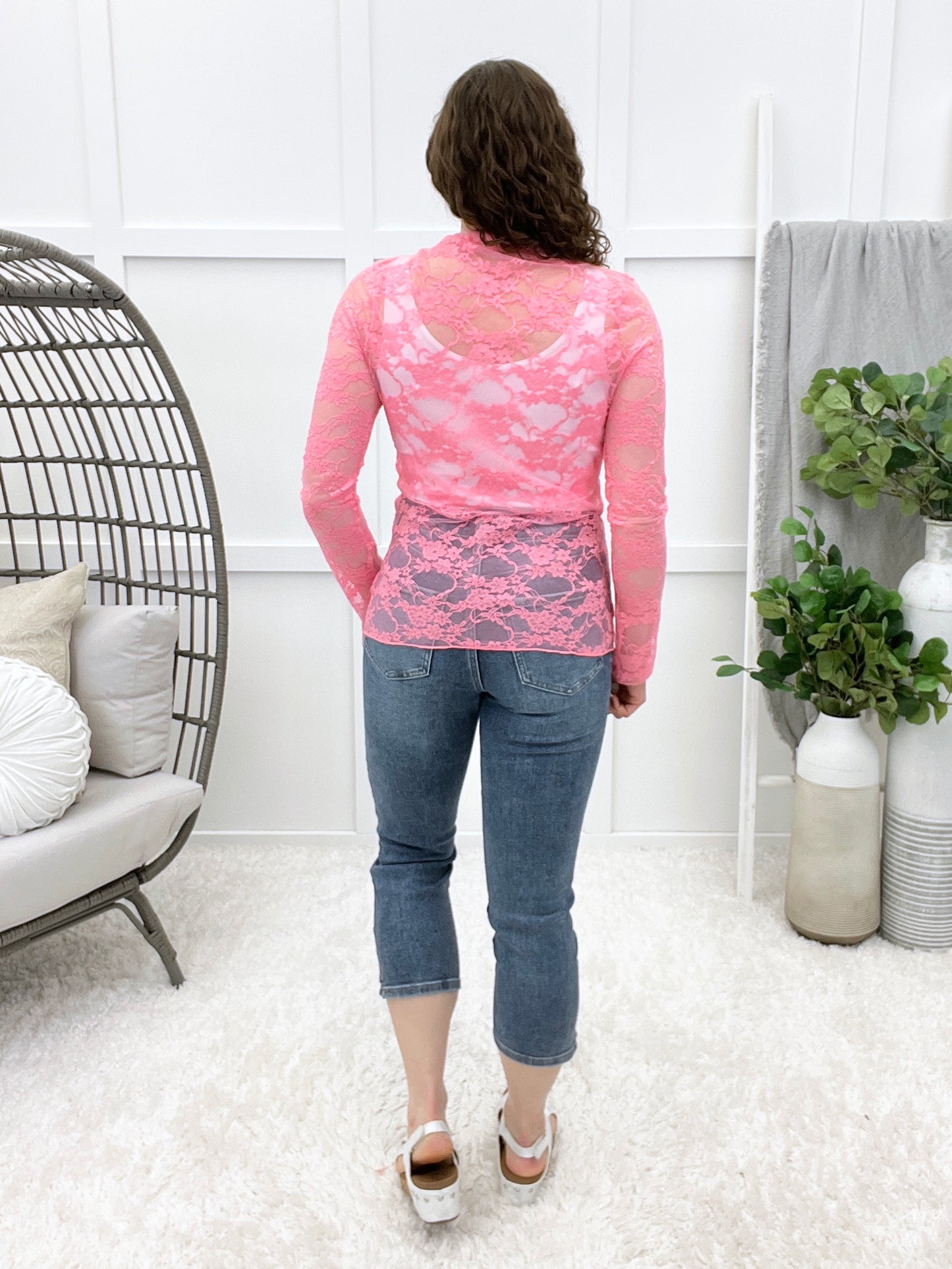 Sweet Simple Things Top