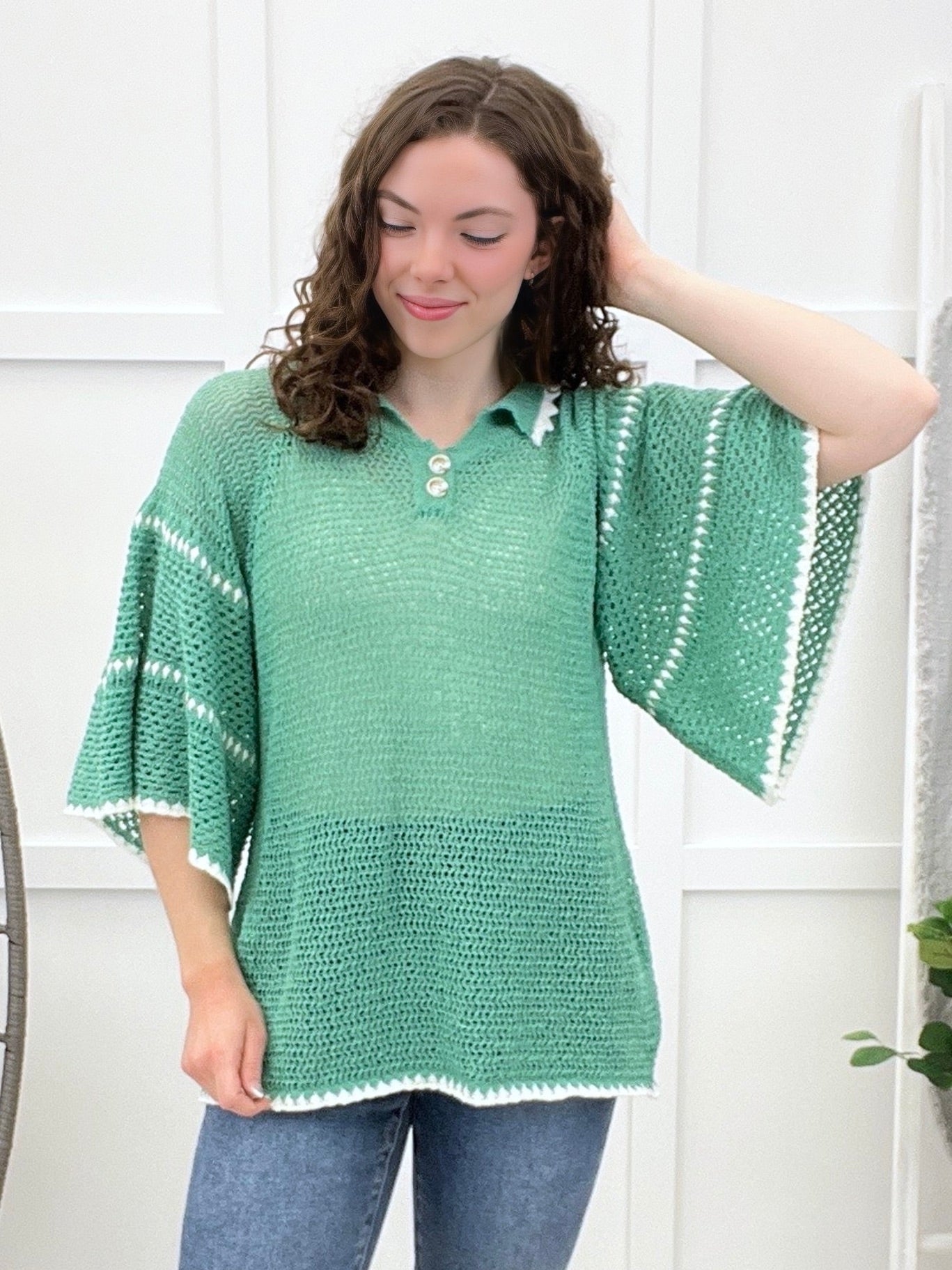 Wish You Happiness Top