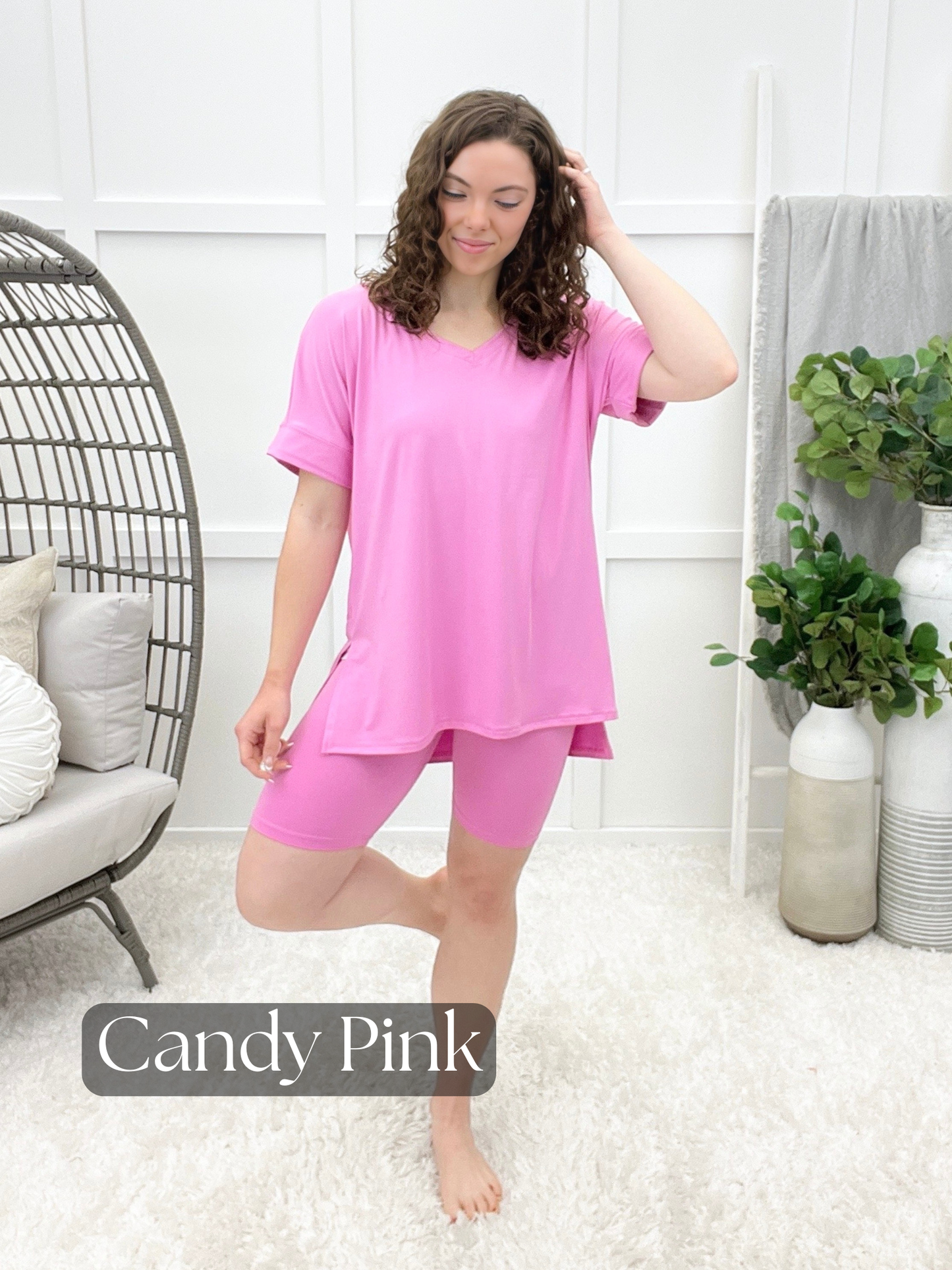 You Found Me Loungewear Set