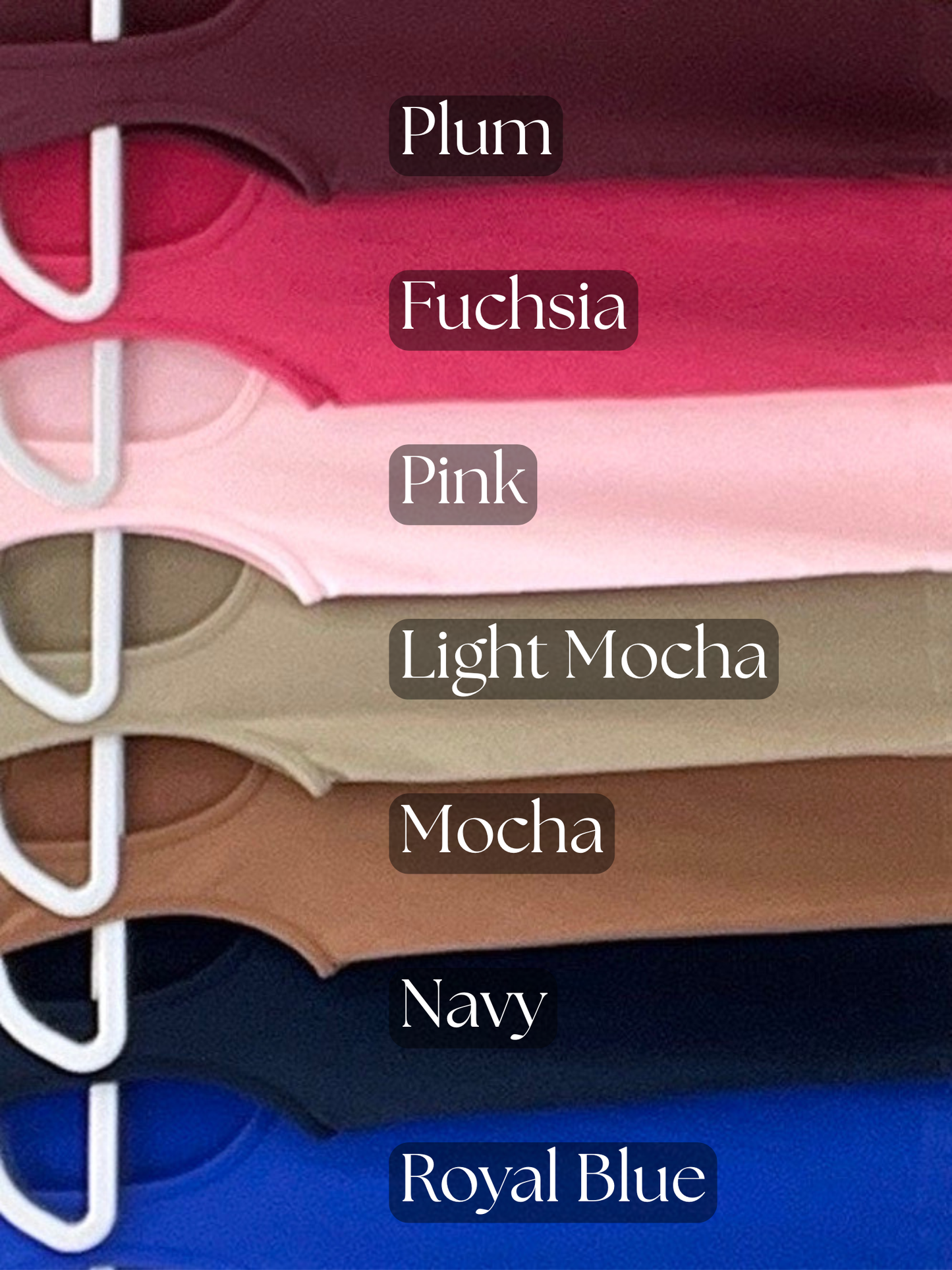 Scoop Neck Confidence Booster Tank Top